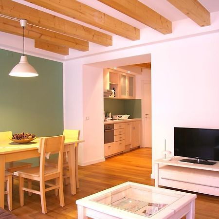 Trentino Apartments - Il Gufo Vacanze Borgo Valsugana Luaran gambar