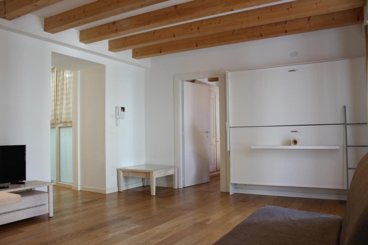 Trentino Apartments - Il Gufo Vacanze Borgo Valsugana Luaran gambar